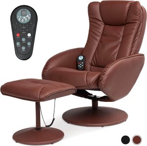 massage recliner for sleep