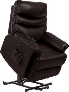 tall person best recliner