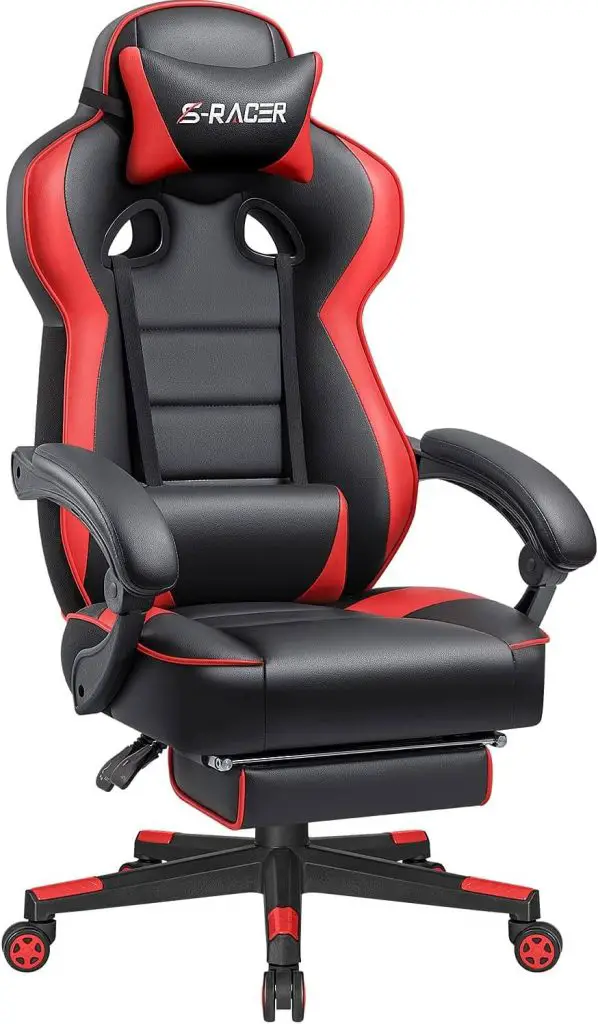 reclining gaming chair