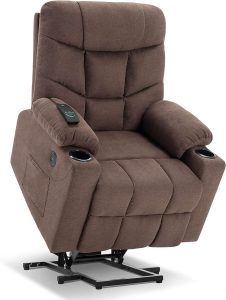 what is the best recliner for seniors