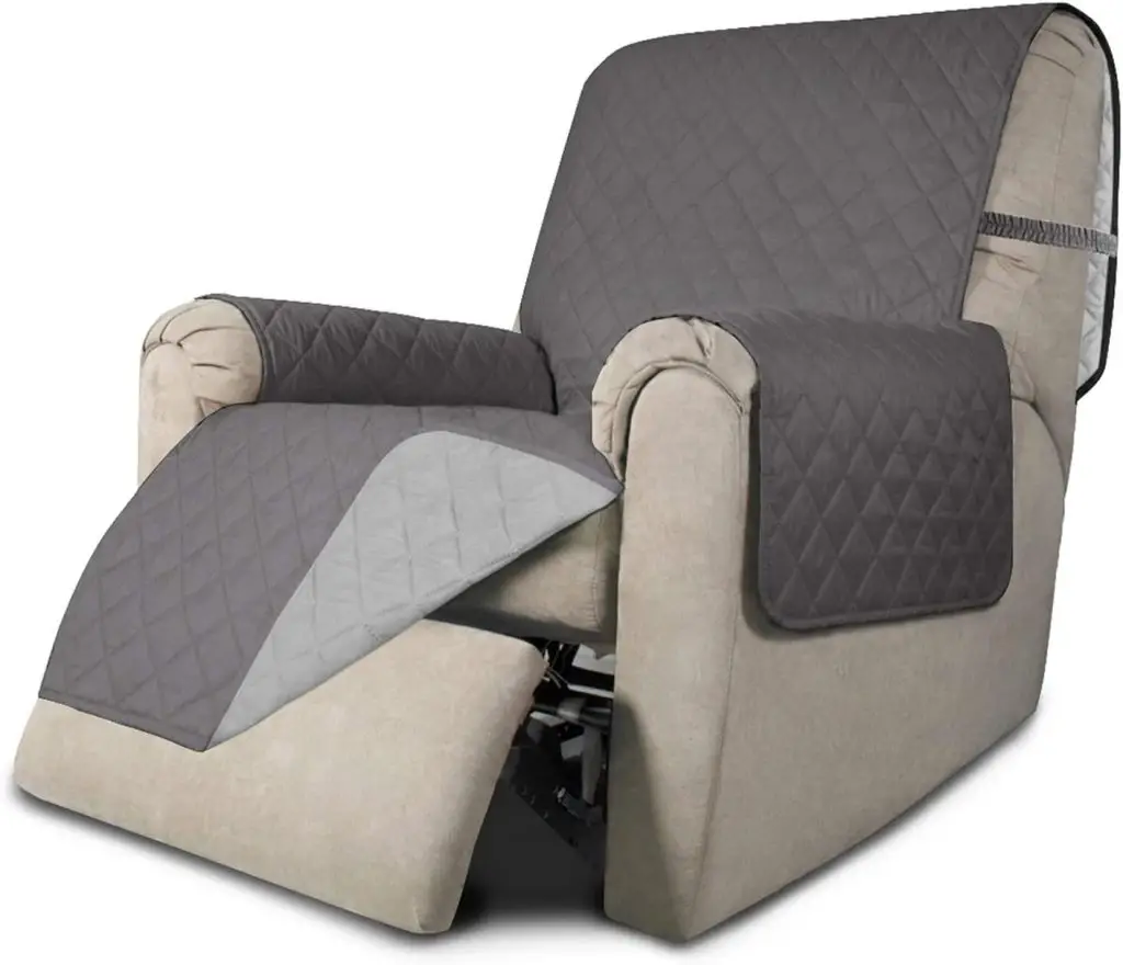 list recliner parts