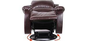 best reclining office chair