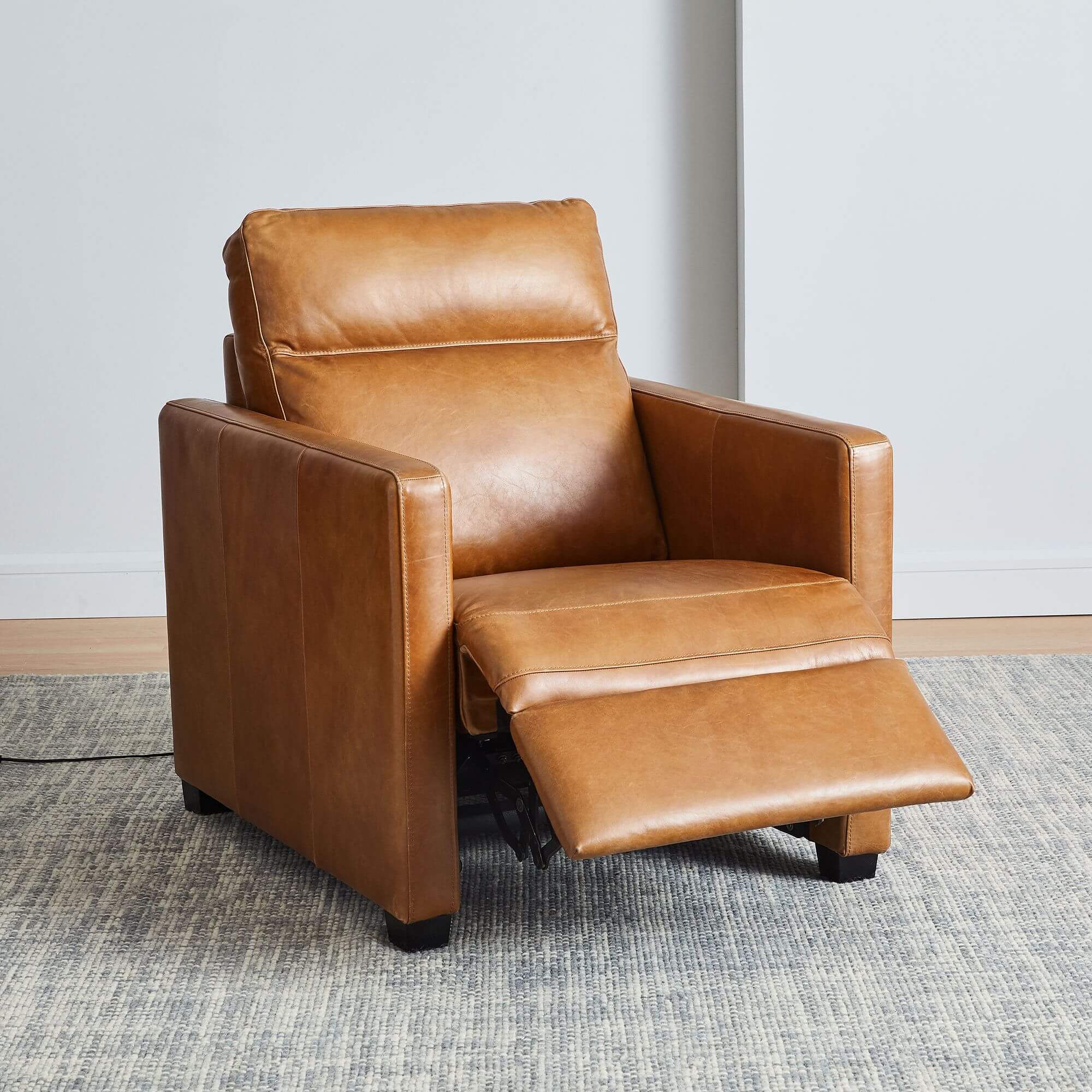 West Elm Recliner Review