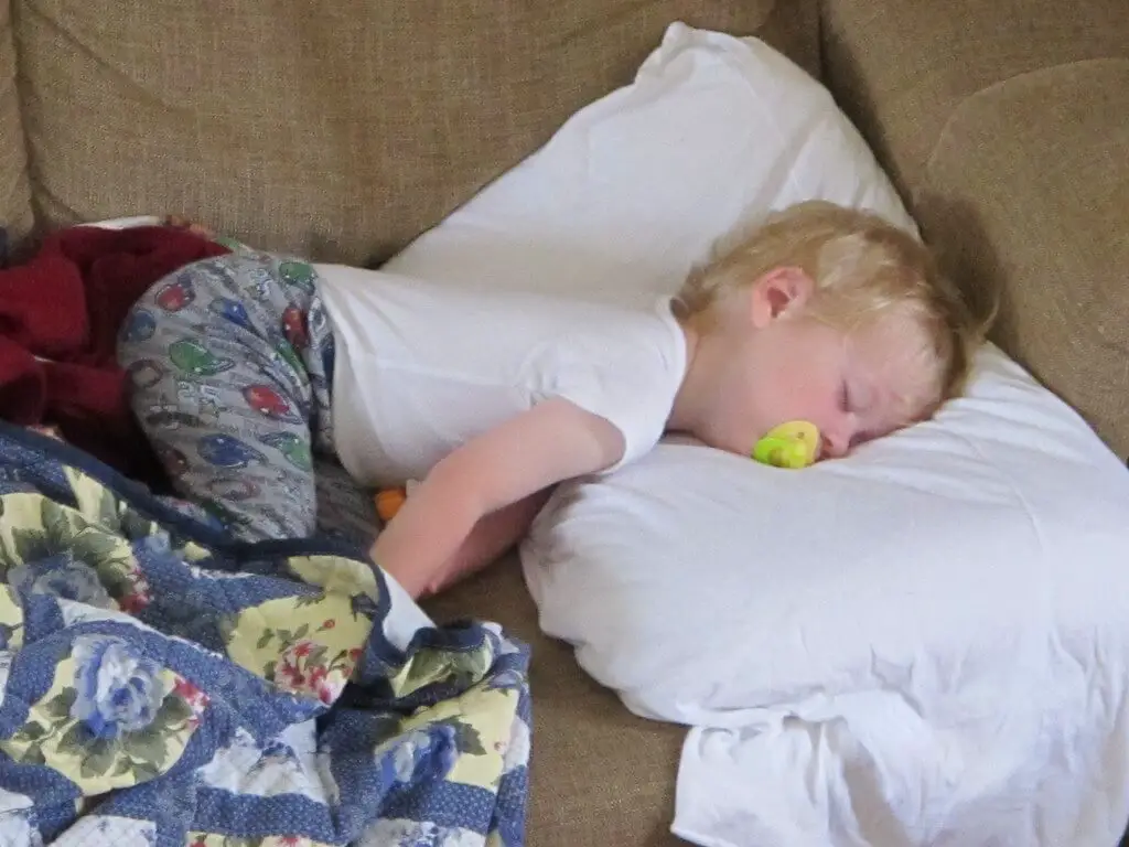 best recliner for sleeping baby