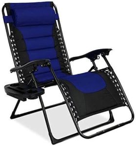best recliner camping chair