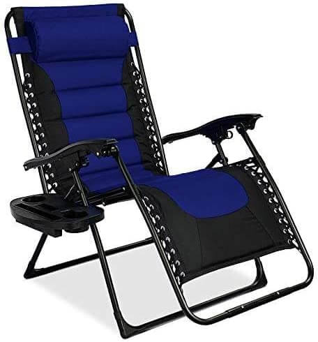 best recliner camping chair