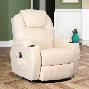 reclining chair for neck pain
