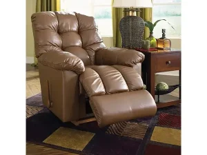 lazy-boy recliner