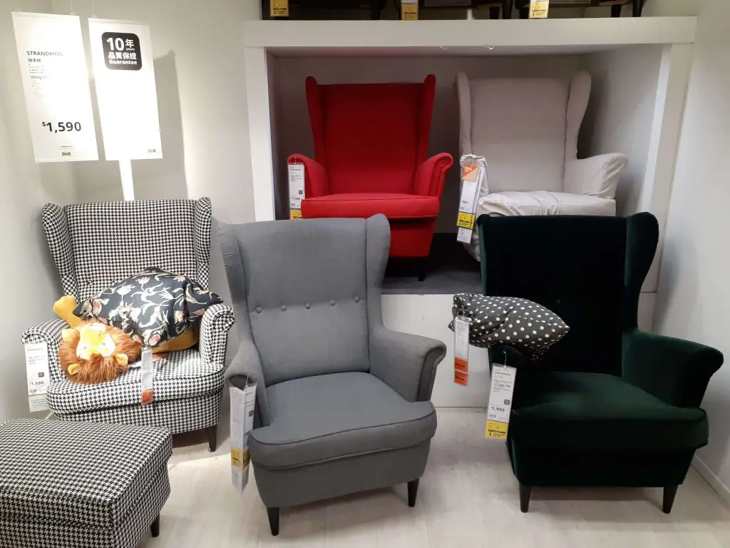 How to make a recliner headrest cover