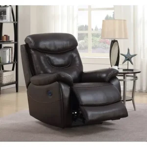 best leather reclining chair