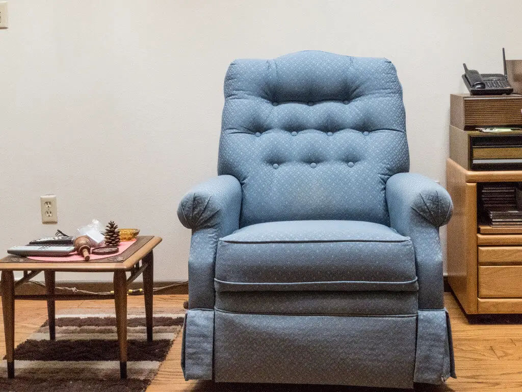 lazy boy recliner