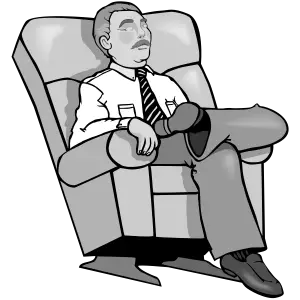 How to sleep after shoulder surgery in recliner