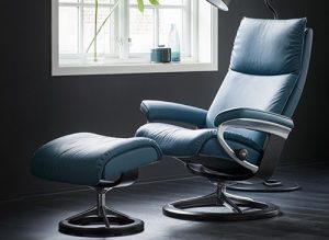 Ekornes recliner