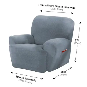 recliner slip cover