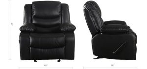 squeaking recliner