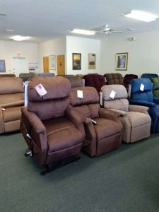 how power recliners last